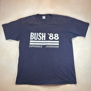 Vintage George Bush 1988 shirt